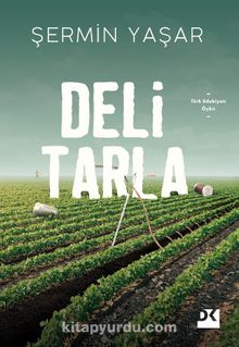 Deli Tarla kitap kapağı