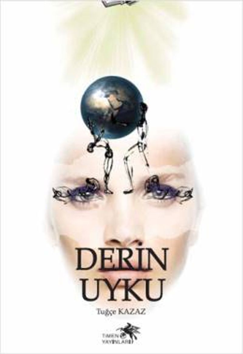 Derin Uyku kitap kapağı