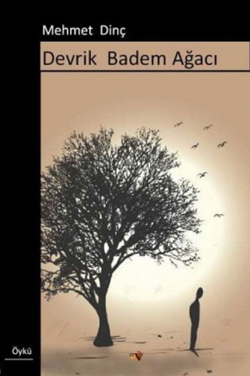 Devrik Badem Ağacı kitap kapağı