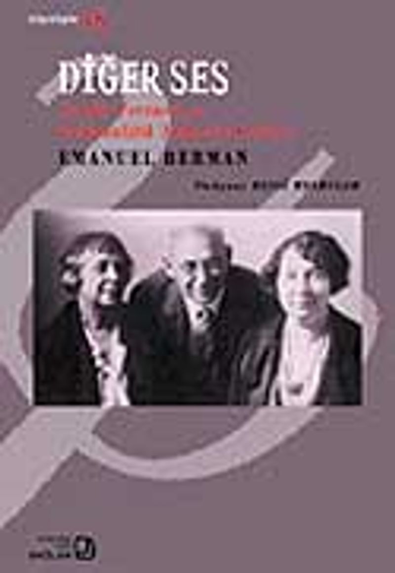 Diğer Ses kitap kapağı