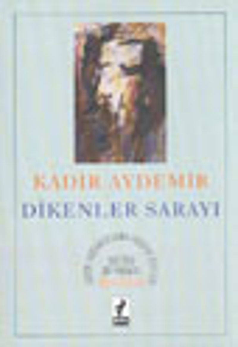 Dikenler Sarayı kitap kapağı