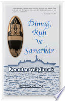 Dimağ Ruh ve Sanatkar kitap kapağı