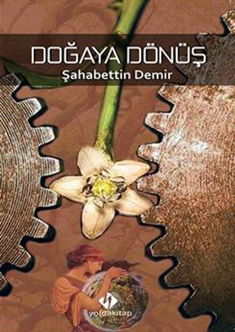 Doğaya Dönüş kitap kapağı