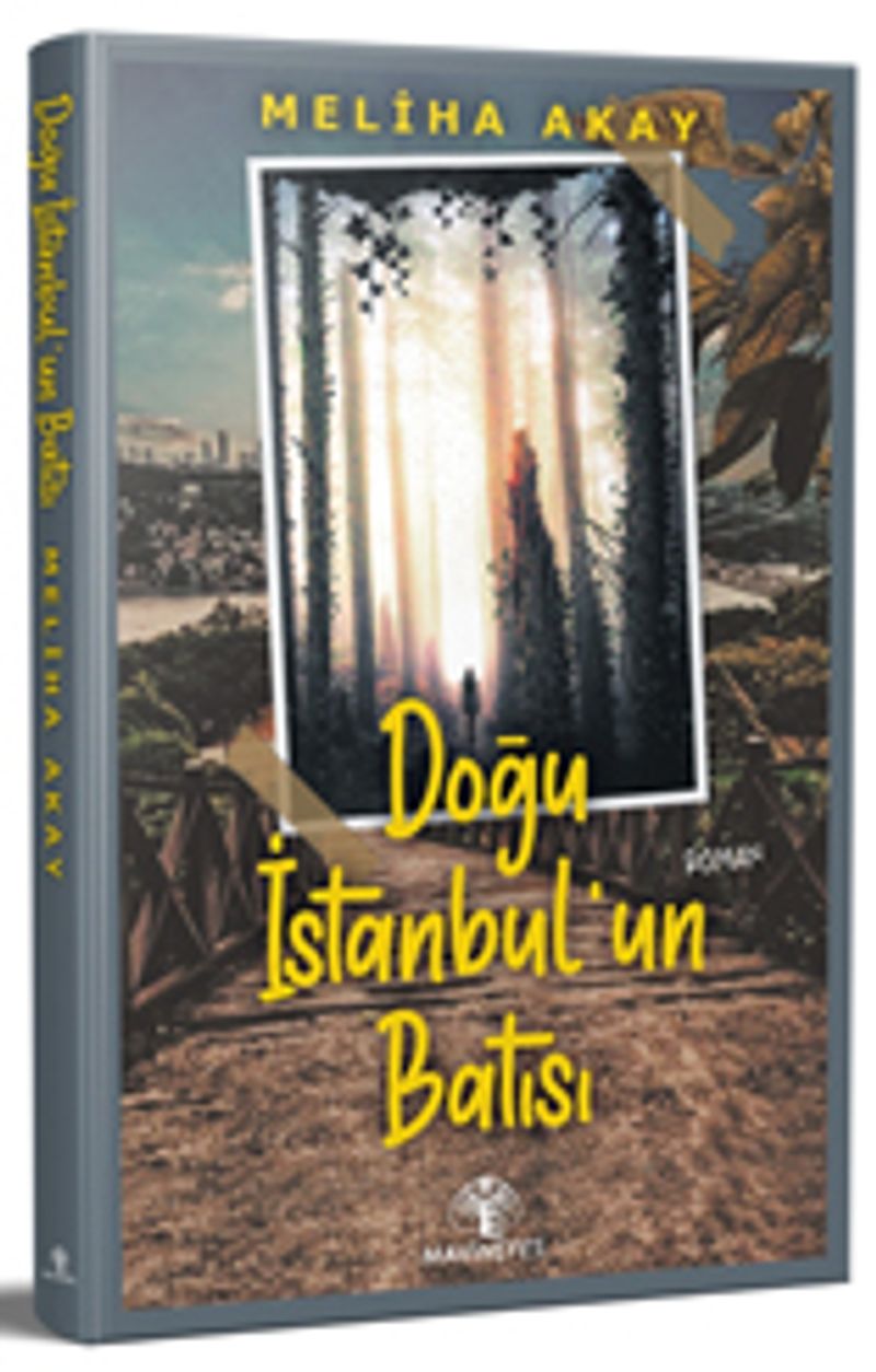 Doğu İstanbul'un Batısı kitap kapağı