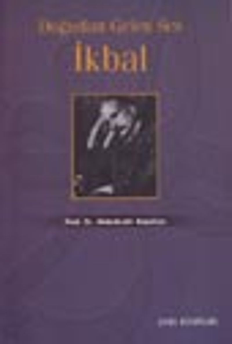 Doğudan Gelen Ses İkbal kitap kapağı