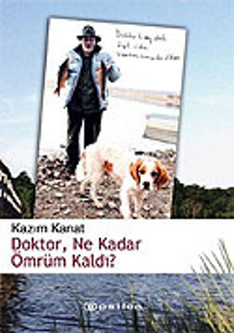 Doktor, Ne Kadar Ömrüm Kaldı? kitap kapağı