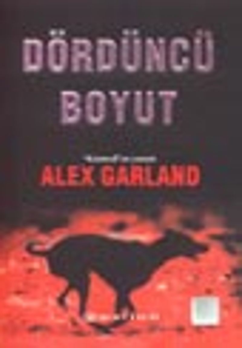 Dördüncü Boyut kitap kapağı