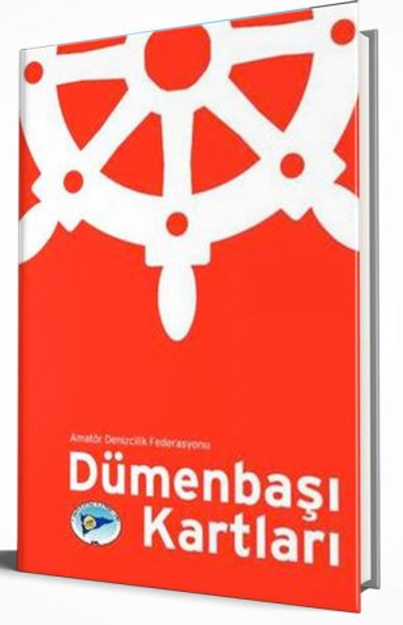 Dümenbaşı Kartları (10 Kart) kitap kapağı