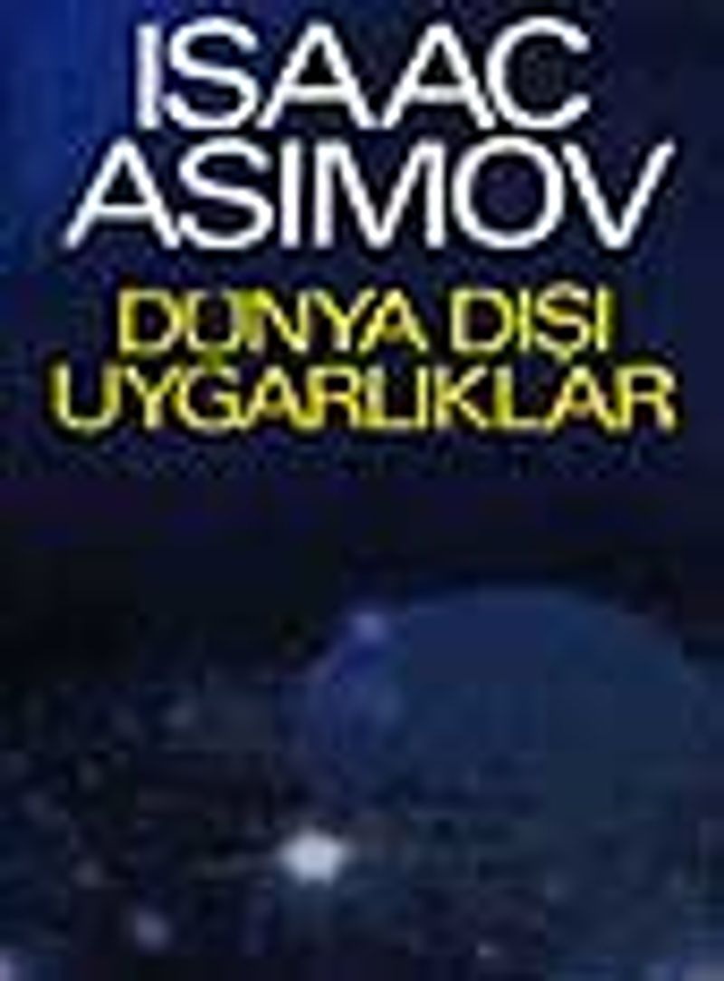 Dünya dışı uygarlıklar kitap kapağı