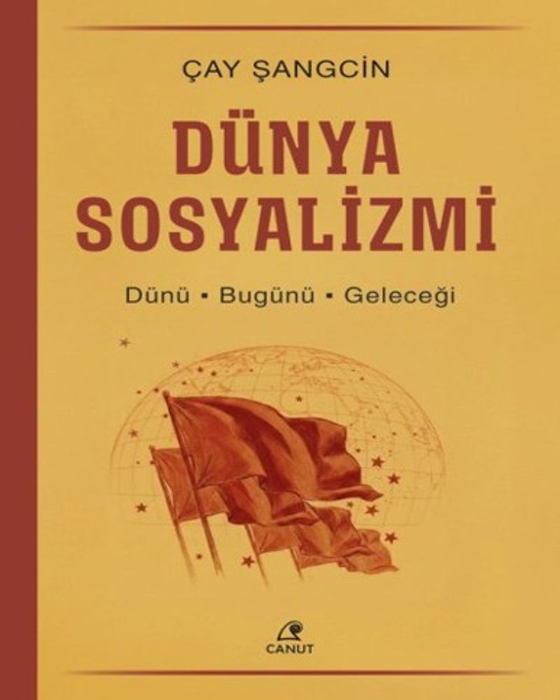 Dünya Sosyalizmi kitap kapağı