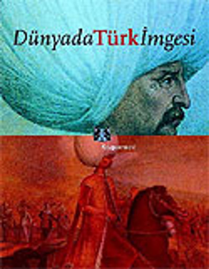 Dünyada Türk İmgesi kitap kapağı