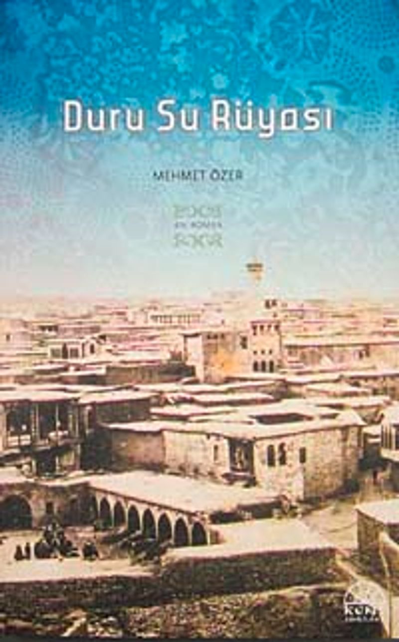 Duru Su Rüyası kitap kapağı