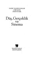 Düş, gerçeklik ve sinema kitap kapağı