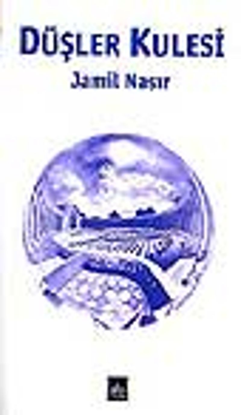 Düşler Kulesi kitap kapağı