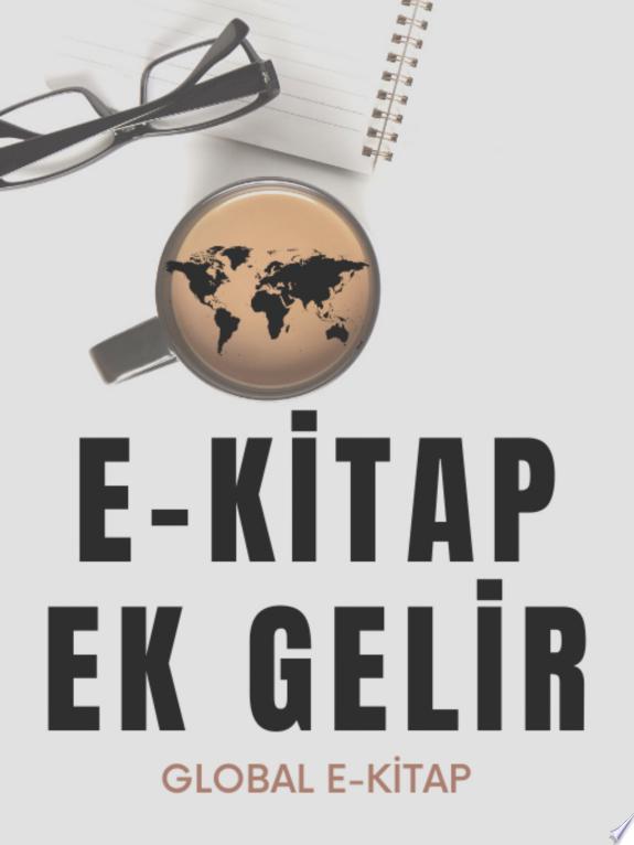 E-KİTAP EK GELİR kitap kapağı