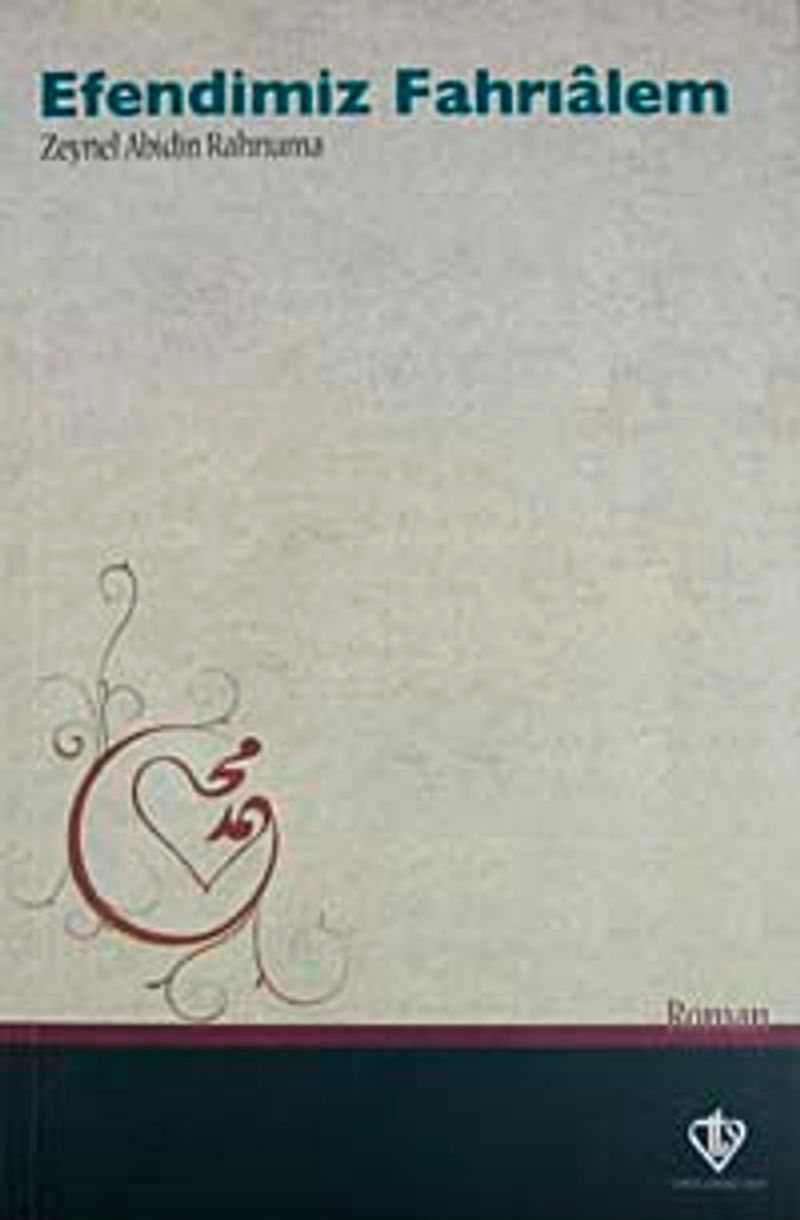 Efendimiz Fahrıalem kitap kapağı