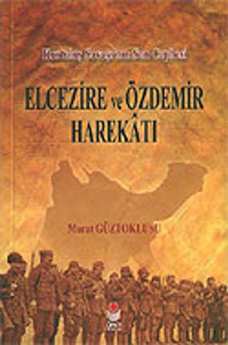 Elcezire Ve Özdemir Harekatı kitap kapağı