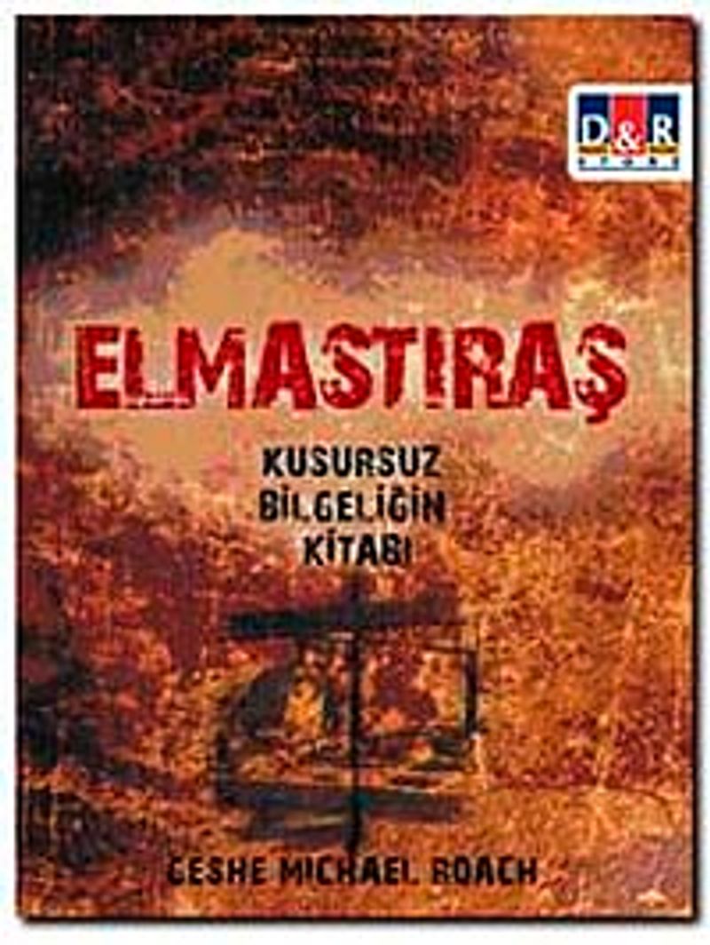 Elmastıraş Kusursuz Bilgeliğin Kitabı kitap kapağı