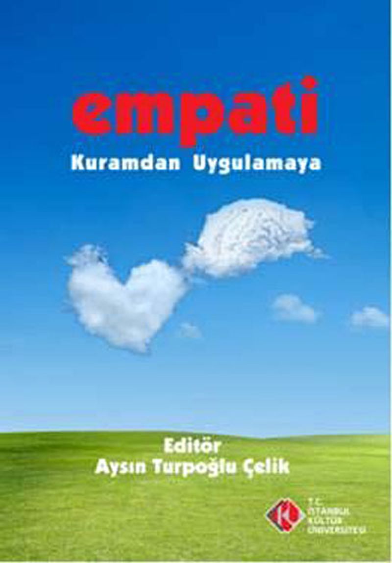 Empati Kuramdan Uygulamaya kitap kapağı