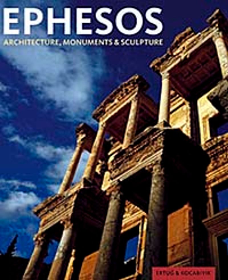 Ephesos kitap kapağı