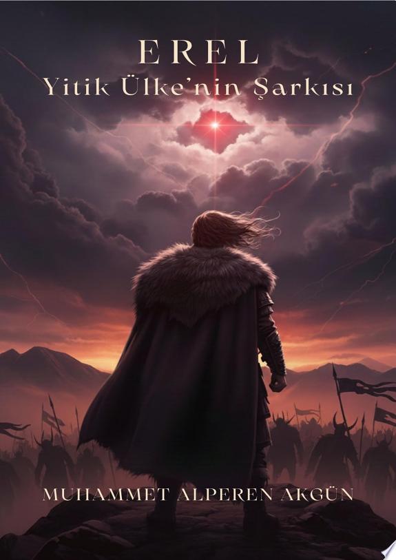 EREL kitap kapağı