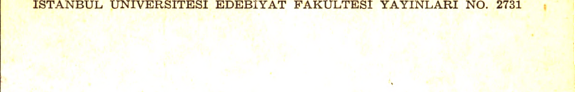 Eski Türkçe'de isim-fiiller kitap kapağı