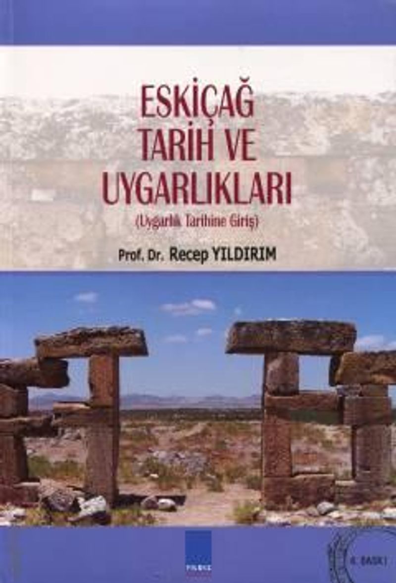 Eskiçağ Tarih ve Uygarlıkları kitap kapağı