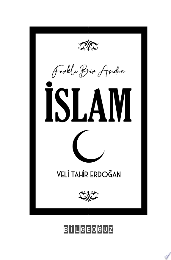 FARKLI BİR AÇIDAN İSLAM kitap kapağı