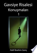Gavsiye Risalesi Konuşmaları 1 kitap kapağı