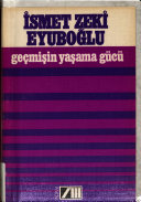 Geçmişin yaşama gücü kitap kapağı