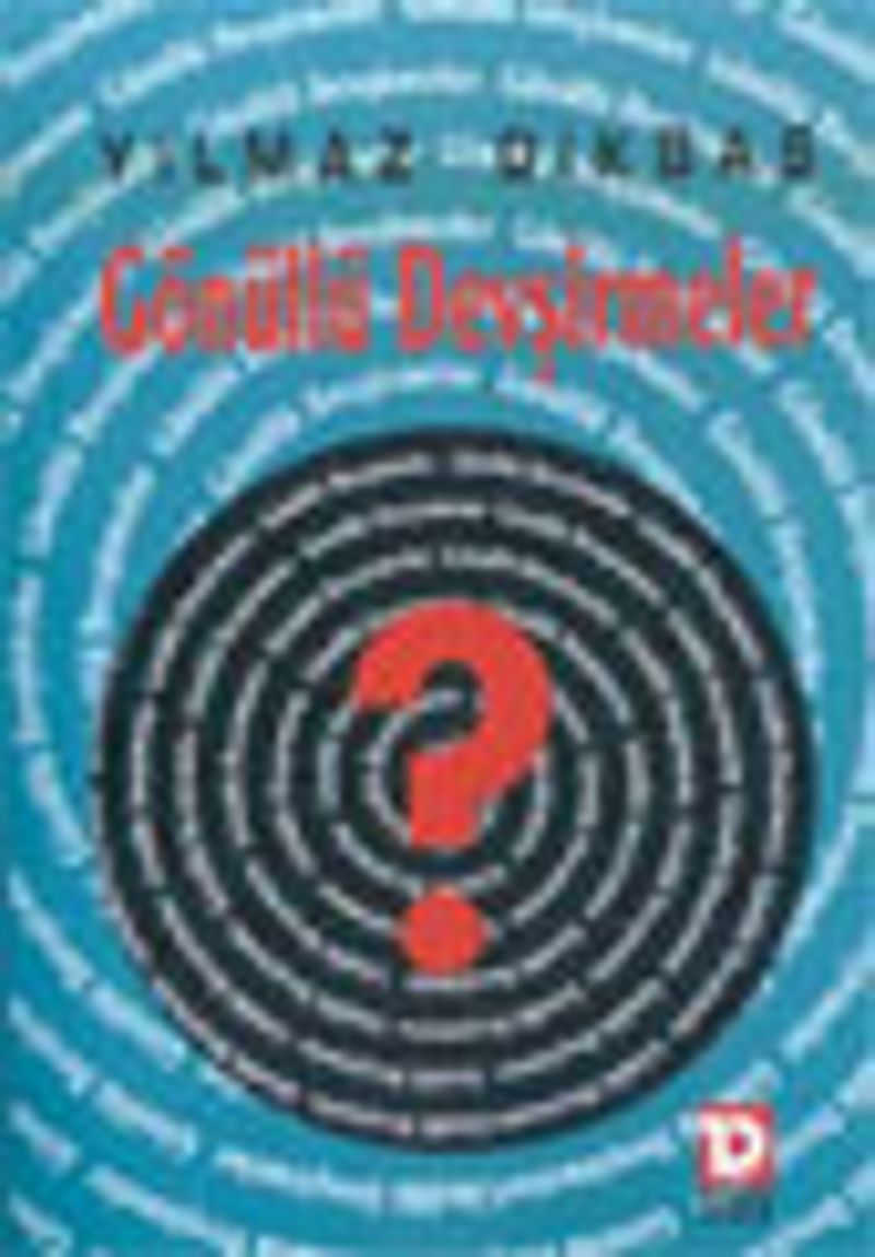 Gönüllü Devşirmeler kitap kapağı