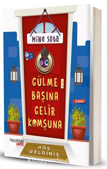 Gülme Başına Gelir Komşuna kitap kapağı