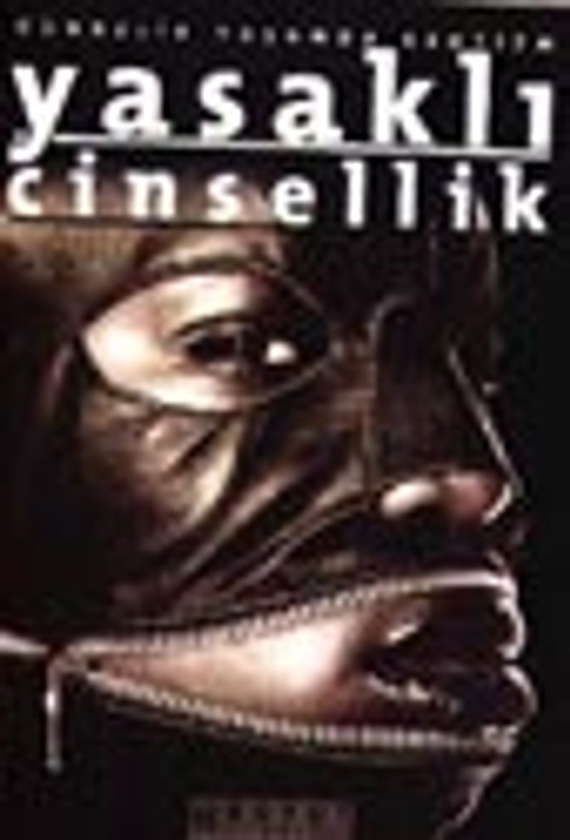 Gündelik Yaşamda Erotizm / Yasaklı Cinsellik kitap kapağı