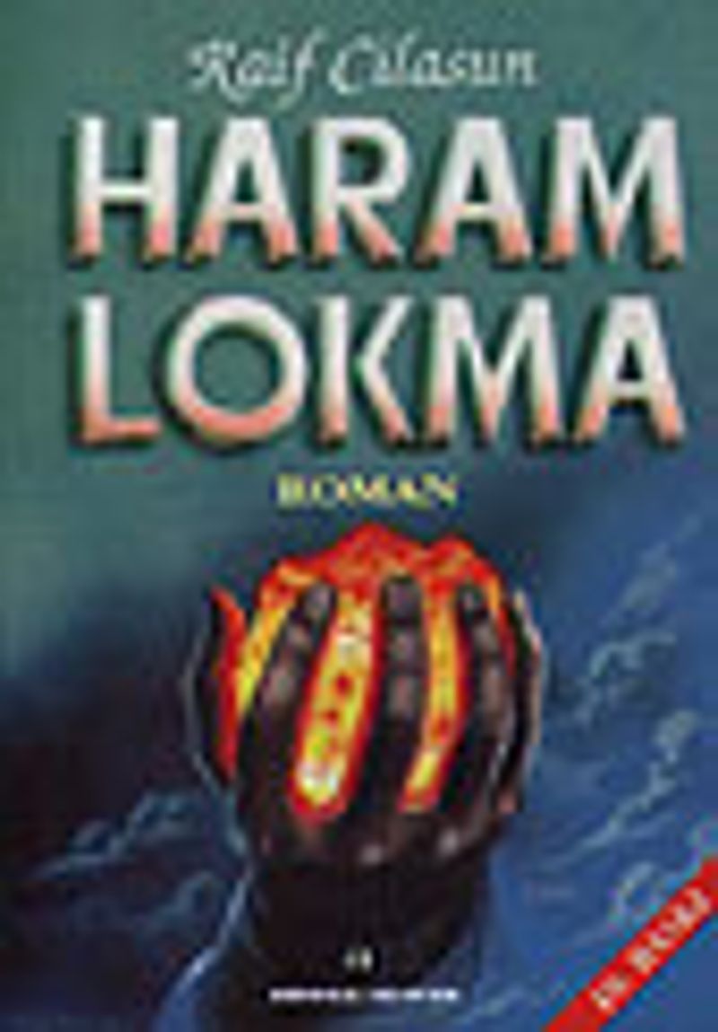 Haram Lokma kitap kapağı