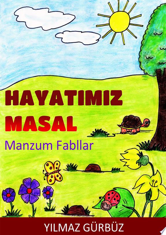 Hayatımız Masal kitap kapağı