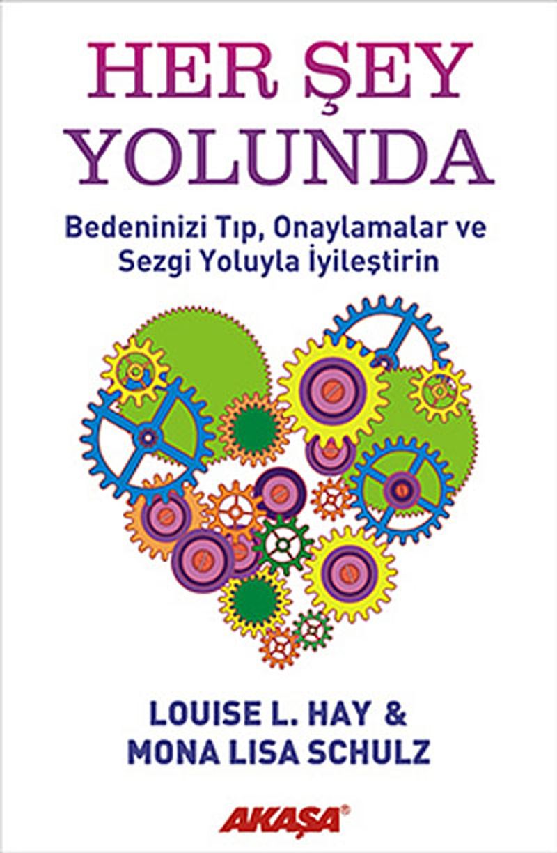 Her Şey Yolunda kitap kapağı