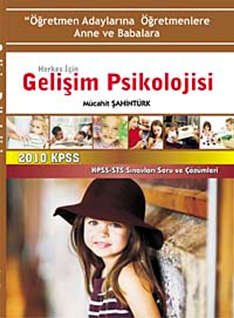Herkes İçin Gelişim Psikolojisi kitap kapağı