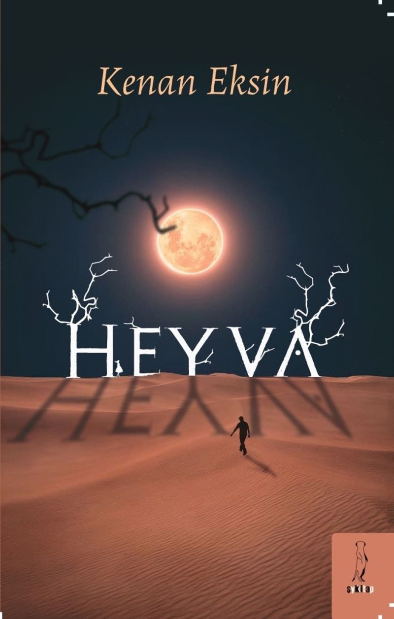 Heyva kitap kapağı