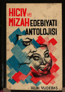Hiciv ve mizah edebiyatı antolojisi kitap kapağı