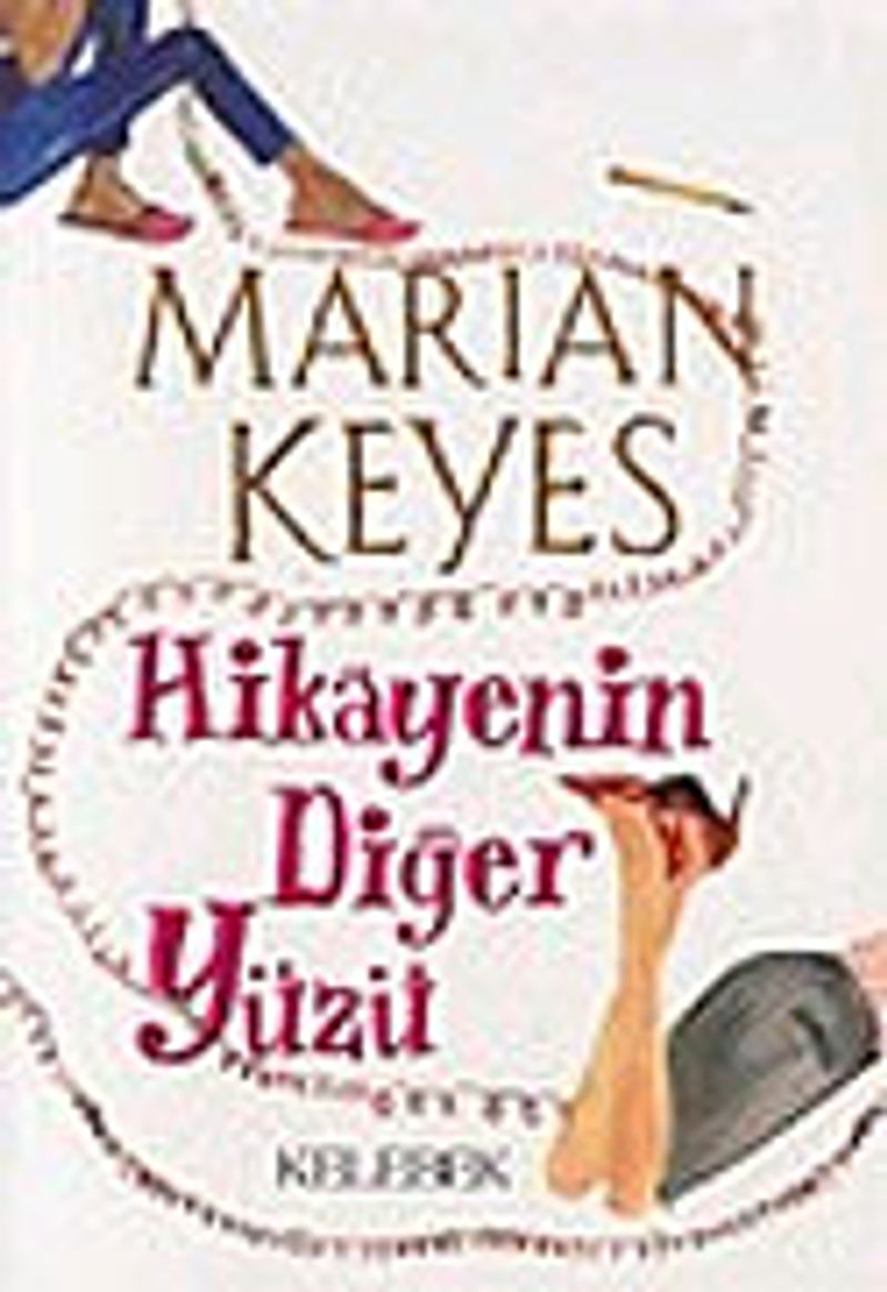 Hikayenin Diğer Yüzü kitap kapağı