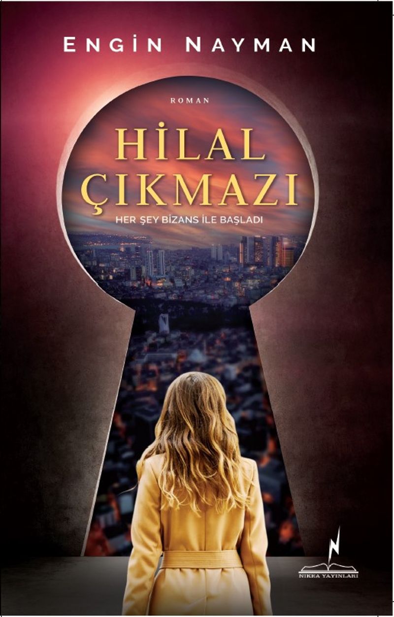 Hilal Çıkmazı kitap kapağı