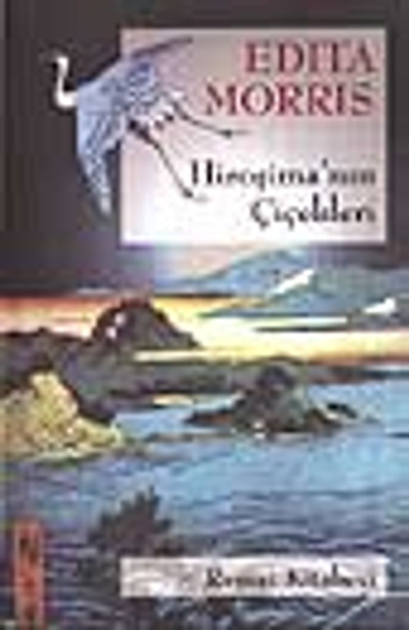 Hiroşima'nın Çiçekleri kitap kapağı