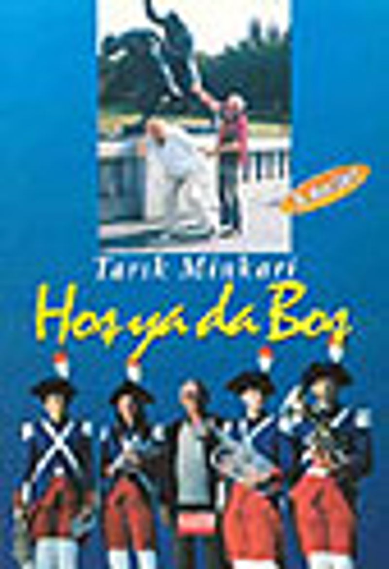 Hoş Ya da Boş kitap kapağı