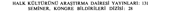 I. Milletlerarası Nasreddin Hoca Sempozyumu bildirileri kitap kapağı