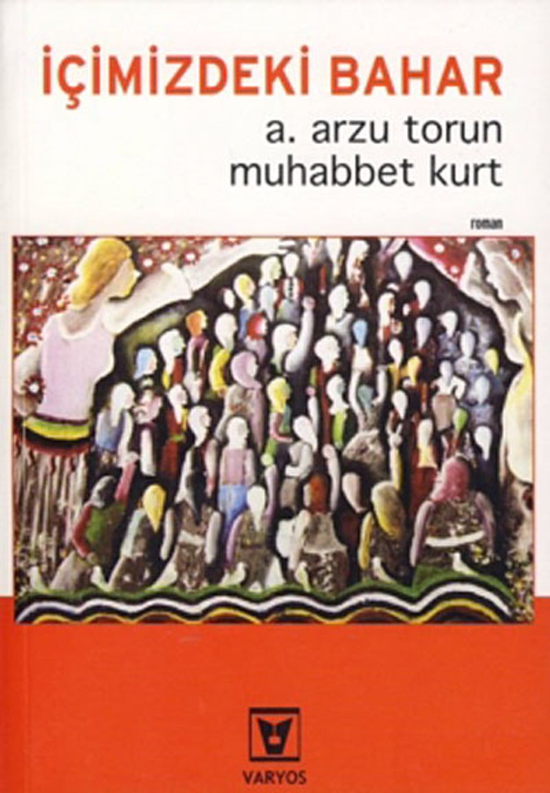 İçimizdeki Bahar kitap kapağı