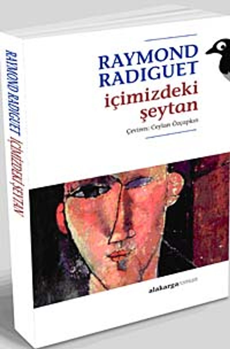 İçimizdeki şeytan kitap kapağı