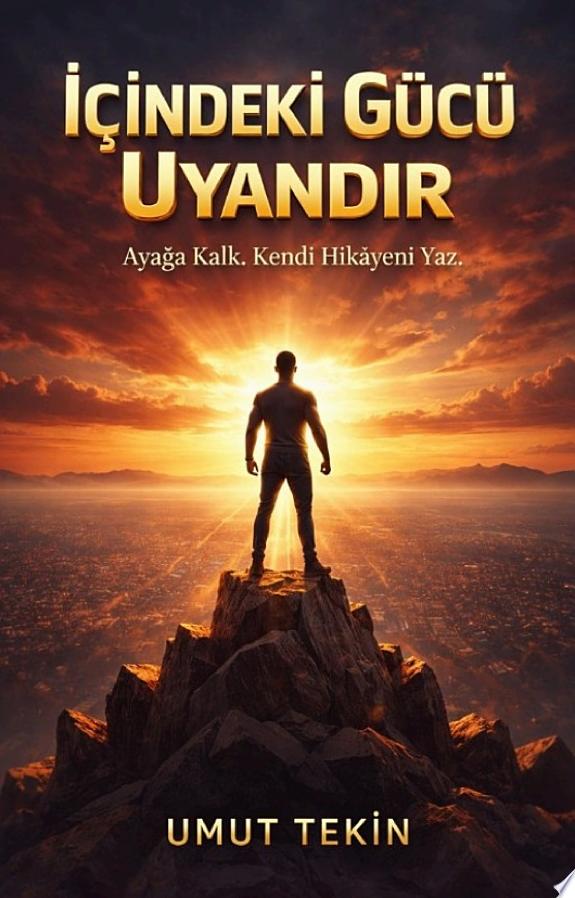 İçindeki Gücü Uyandır kitap kapağı