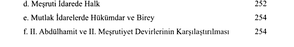 II. Meşrutiyet'ten Cumhuriyet'e Milli Hakimiyet düşüncesinin gelişimi kitap kapağı