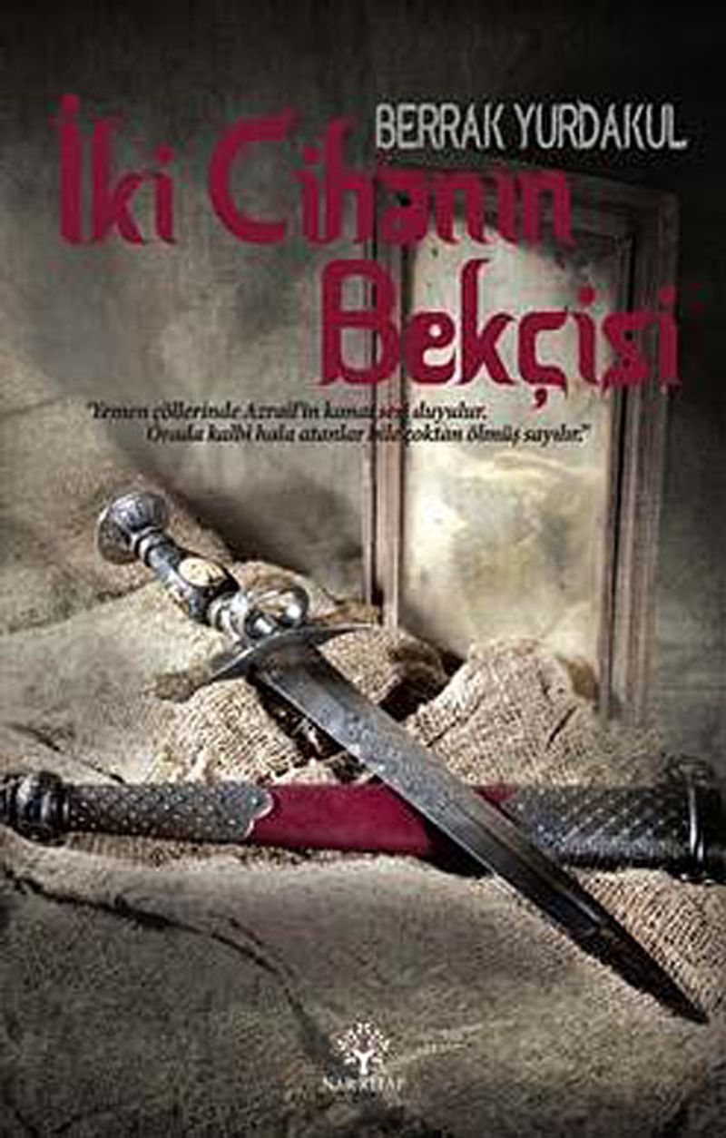 İki Cihanın Bekçisi kitap kapağı