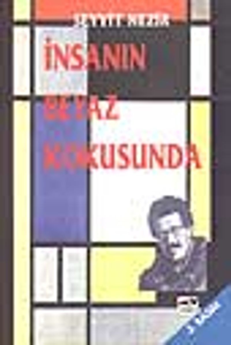 İnsanın Beyaz Kokusunda kitap kapağı